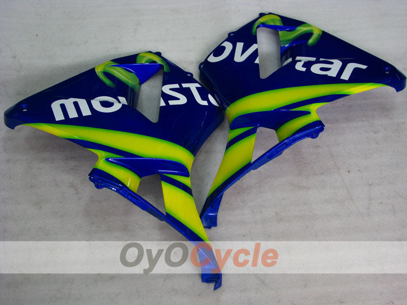 Carenatura Lato Destro & Sinistro Per Honda 03-04 CBR600RR #OYO87907214 Immagine principale del prodotto