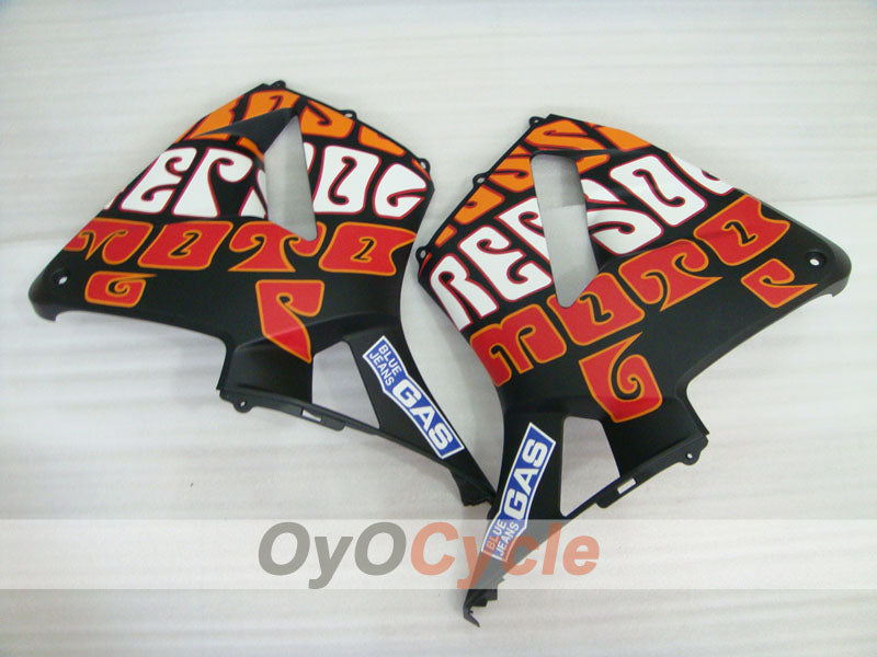 Carenatura Laterale Sinistra e Destra Per Honda 03-04 CBR600RR #OYO87907219 Immagine principale del prodotto