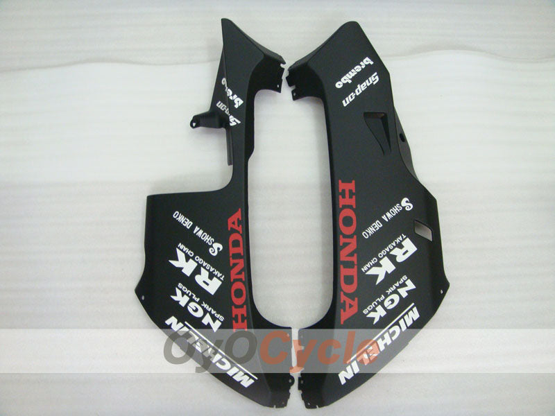 Carenatura Laterale Sinistra e Destra Per Honda 03-04 CBR600RR #OYO87907219 Immagine secondaria del prodotto