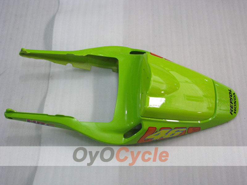 Carena posteriore + coprisella per Honda 03-04 CBR600RR #OYO87907227 Immagine secondaria del prodotto