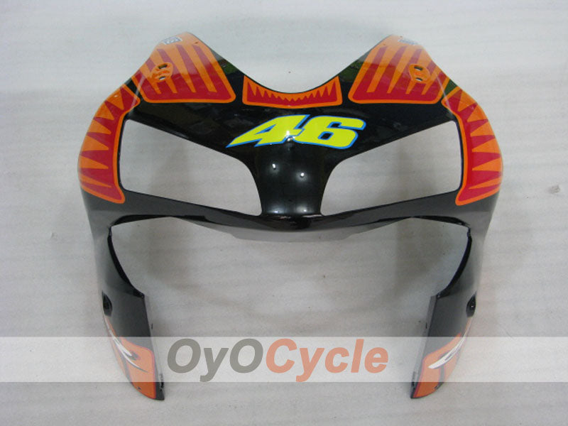 Cupolino anteriore superiore per Honda 03-04 CBR600RR #OYO87907223 Immagine principale del prodotto