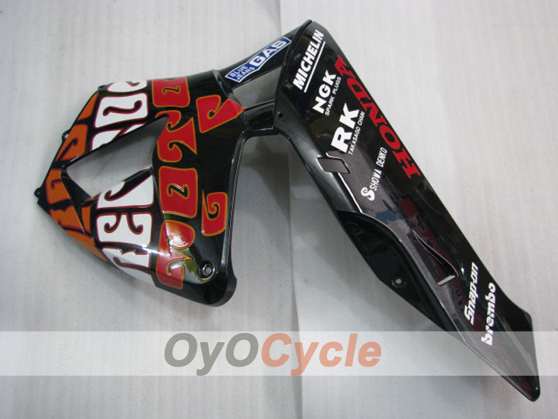 Carenatura lato sinistro e destro per Honda 03-04 CBR600RR #OYO87907224 Immagine principale del prodotto