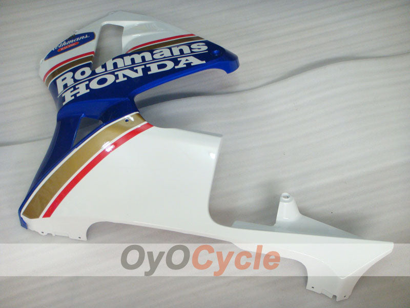 Carene laterali sinistre e destre per Honda 03-04 CBR600RR #OYO87907229 Immagine secondaria del prodotto