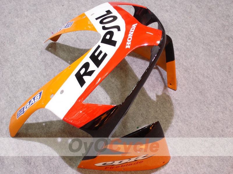Cupolino anteriore superiore per Honda 03-04 CBR600RR #OYO87907262 Immagine principale del prodotto