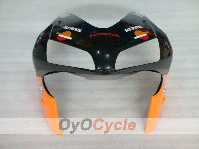 Cupolino anteriore superiore per Honda 03-04 CBR600RR #OYO87907267 Immagine principale del prodotto