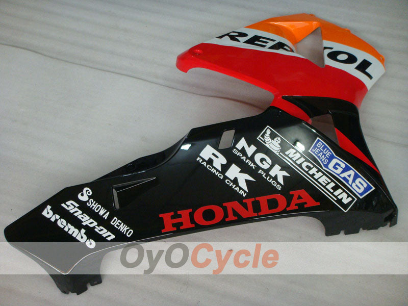 Carena laterale destra e sinistra per Honda 03-04 CBR600RR #OYO87907268 Immagine principale del prodotto