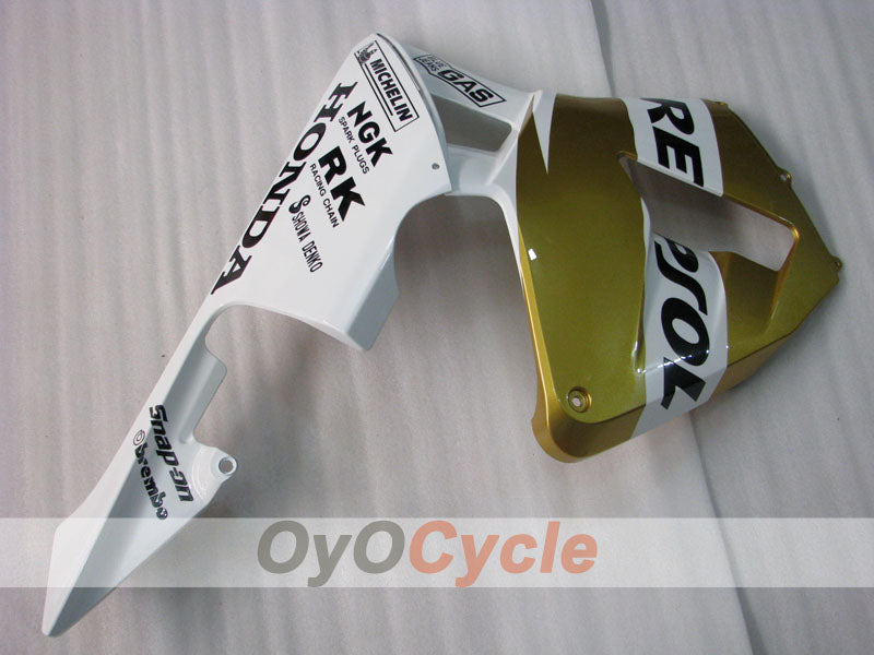 Carene laterali destra e sinistra per Honda 03-04 CBR600RR #OYO87907273 Immagine principale del prodotto