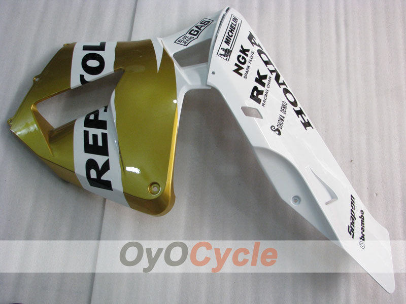 Carene laterali destra e sinistra per Honda 03-04 CBR600RR #OYO87907273 Immagine secondaria del prodotto