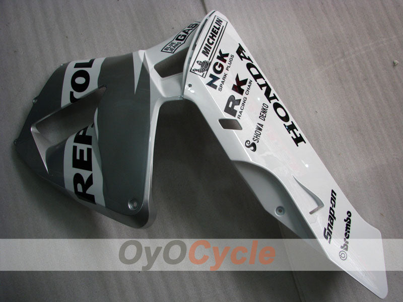 Carene laterali destra e sinistra per Honda 03-04 CBR600RR #OYO87907278 Immagine principale del prodotto