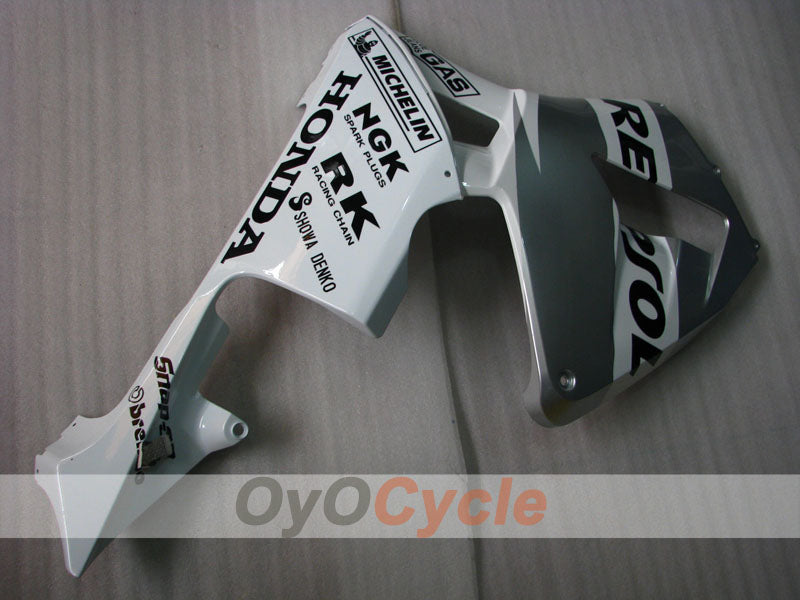Carene laterali destra e sinistra per Honda 03-04 CBR600RR #OYO87907278 Immagine secondaria del prodotto