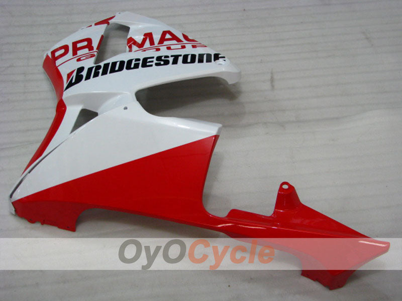 Carenatura lato destro e sinistro per Honda 03-04 CBR600RR #OYO87907282 Immagine secondaria del prodotto