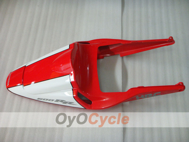 Coda Posteriore Carenatura + Coprisella Per Honda 03-04 CBR600RR #OYO87907291 Immagine secondaria del prodotto