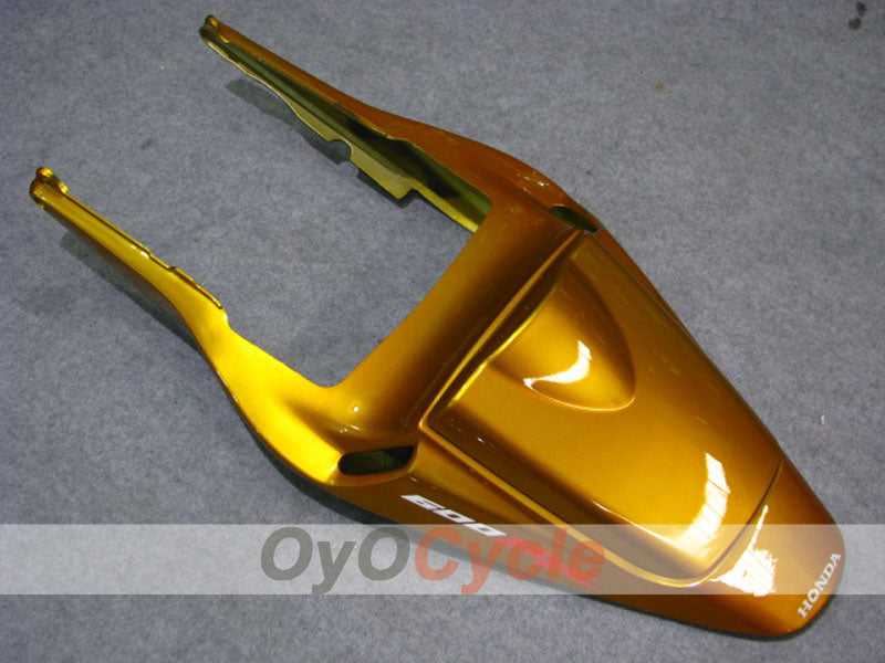 Coda Carena Posteriore + Coprisella Per Honda 03-04 CBR600RR #OYO87907301 Immagine secondaria del prodotto