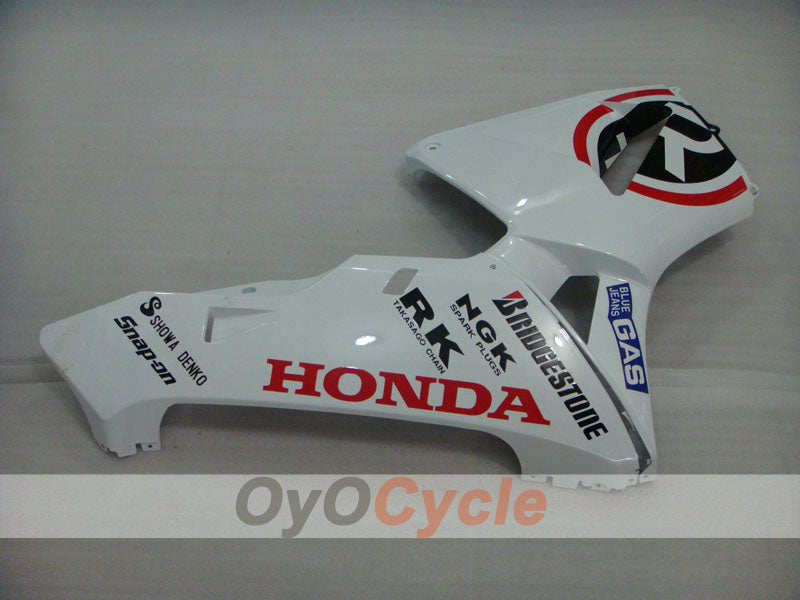 Carenatura lato destro e sinistro per Honda 03-04 CBR600RR #OYO87907309 Immagine secondaria del prodotto