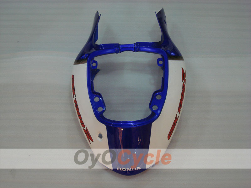 Carenatura Coda Posteriore Per Suzuki 97-07 GSXR1300 #OYO87908494 Immagine secondaria del prodotto