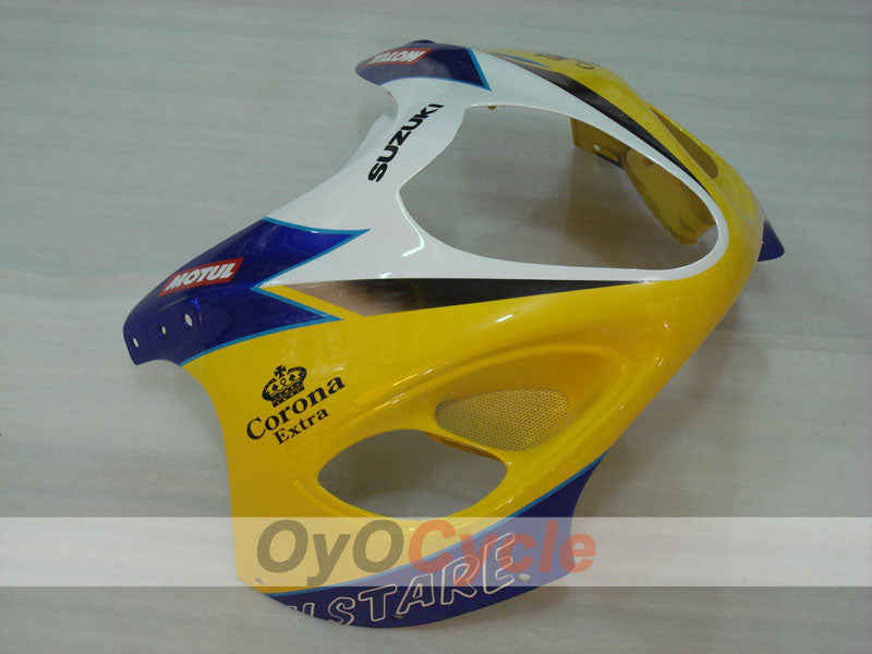 Carene anteriori superiori per Suzuki 97-07 GSXR1300 #OYO87908487 Immagine principale del prodotto
