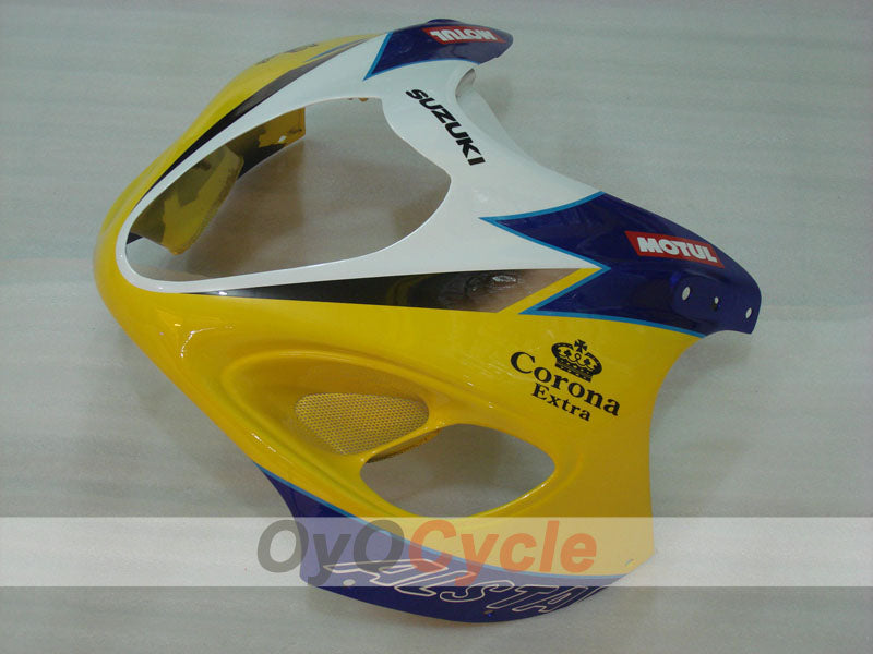 Carene anteriori superiori per Suzuki 97-07 GSXR1300 #OYO87908487 Immagine secondaria del prodotto