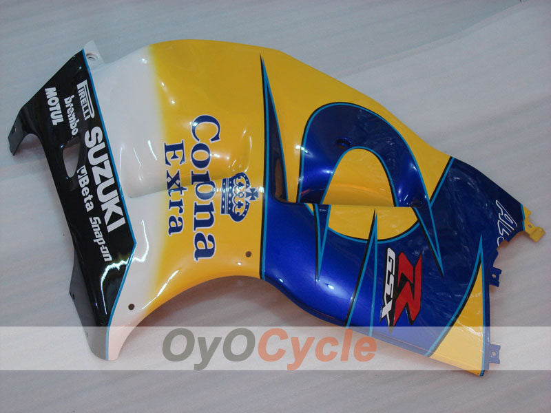 Carena Laterale Destra e Sinistra per Suzuki 97-07 GSXR1300 #OYO87908490 Immagine secondaria del prodotto