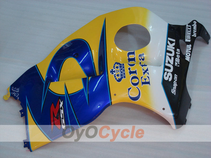 Carena Laterale Destra e Sinistra per Suzuki 97-07 GSXR1300 #OYO87908490 Immagine principale del prodotto