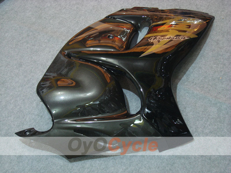Carenatura lato sinistro e destro per Suzuki GSXR1300 del 08-15 #OYO87910706 Immagine secondaria del prodotto