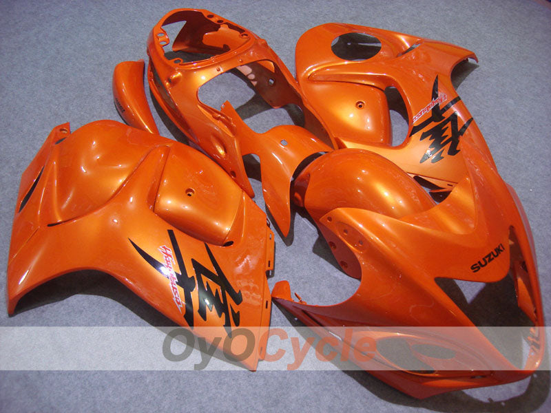 Kit carene a iniezione per GSXR1300 Hayabusa 08-20 - Arancione - Stile di fabbrica #OYO87902660 Immagine principale del prodotto
