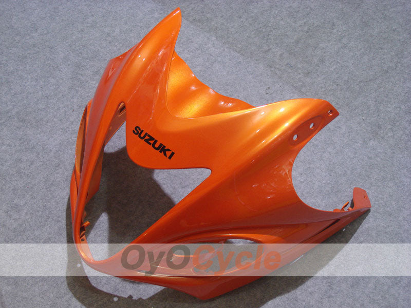Cupolino Anteriore Superiore Per Suzuki 08-15 GSXR1300 #OYO87910711 Immagine secondaria del prodotto