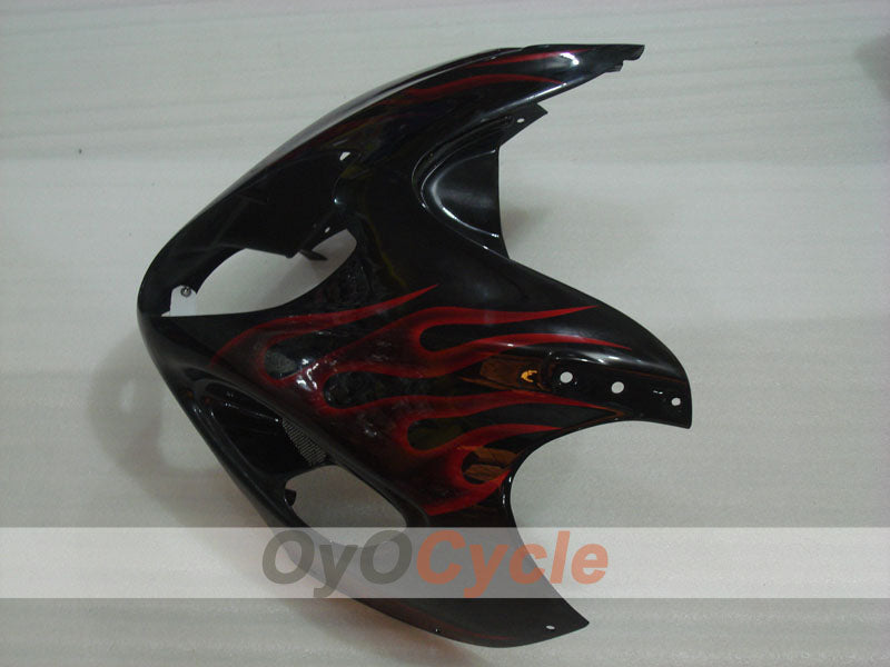 Carena Anteriore Superiore Per Suzuki 97-07 GSXR1300 #OYO87910797 Immagine secondaria del prodotto