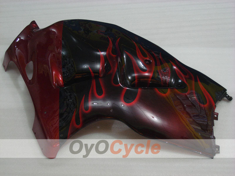 Carena laterale sinistra e destra per Suzuki 97-07 GSXR1300 #OYO87910799 Immagine principale del prodotto