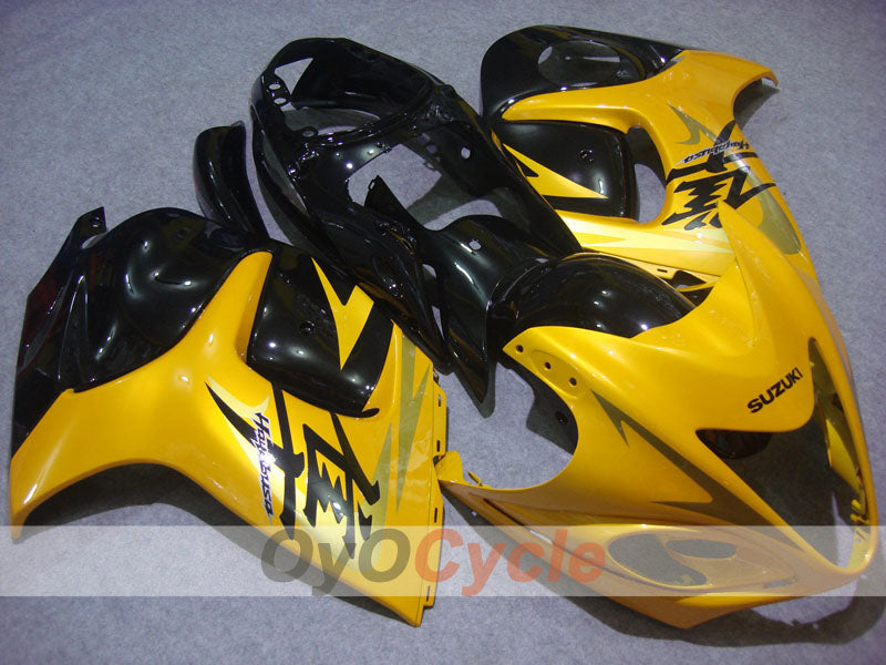 Kit Carena a Iniezione per GSXR1300 Hayabusa 08-20 - Giallo, Nero - Stile di Fabbrica #OYO87902665 Immagine principale del prodotto