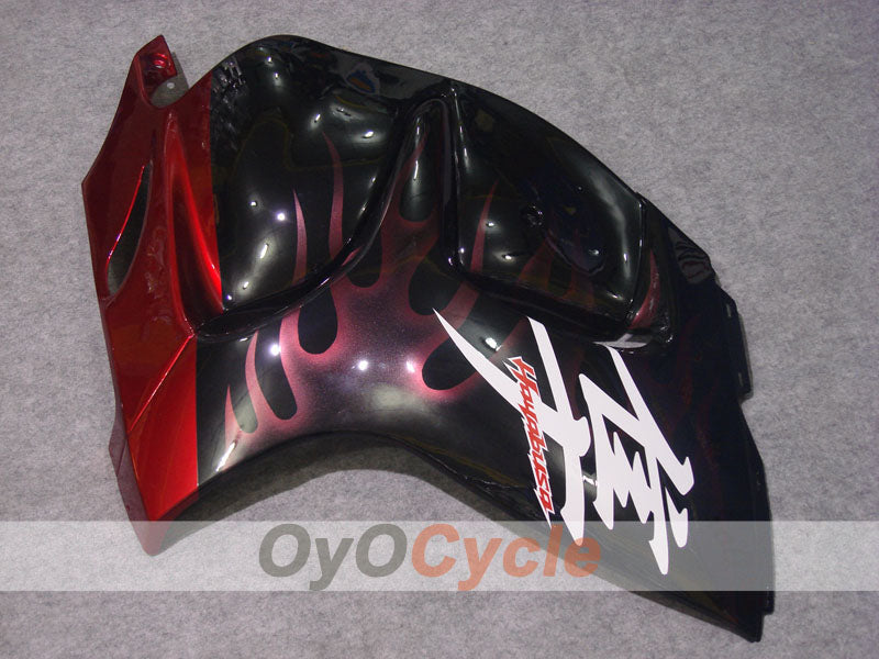 Carenatura lato sinistro e destro per Suzuki 08-15 GSXR1300 #OYO87910719 Immagine secondaria del prodotto