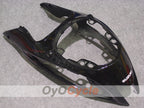 Kit carene a iniezione per GSXR1300 Hayabusa 08-20 - Rosso, Nero - Fiamma #OYO87902668