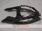 Kit carene a iniezione per GSXR1300 Hayabusa 08-20 - Rosso, Nero - Fiamma #OYO87902668