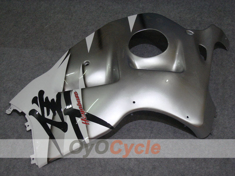 Carenatura lato destro e sinistro per Suzuki 97-07 GSXR1300 #OYO87910808 Immagine secondaria del prodotto