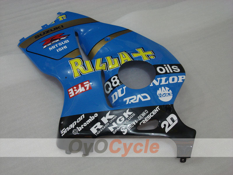 Carenatura Lato Destro e Sinistro Per Suzuki 97-07 GSXR1300 #OYO87910815 Immagine principale del prodotto