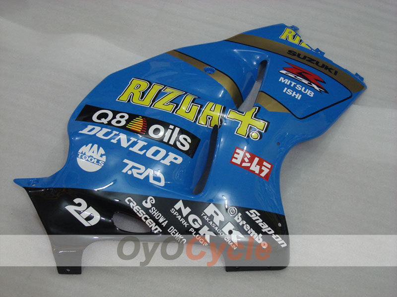 Carenatura Lato Destro e Sinistro Per Suzuki 97-07 GSXR1300 #OYO87910815 Immagine secondaria del prodotto