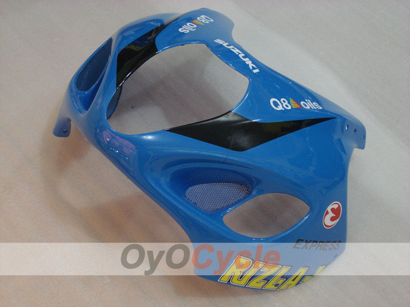 Carena Superiore Anteriore Per Suzuki 97-07 GSXR1300 #OYO87910813 Immagine secondaria del prodotto