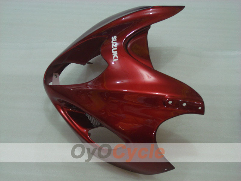Carena Anteriore Superiore Per Suzuki 97-07 GSXR1300 #OYO87910820 Immagine secondaria del prodotto
