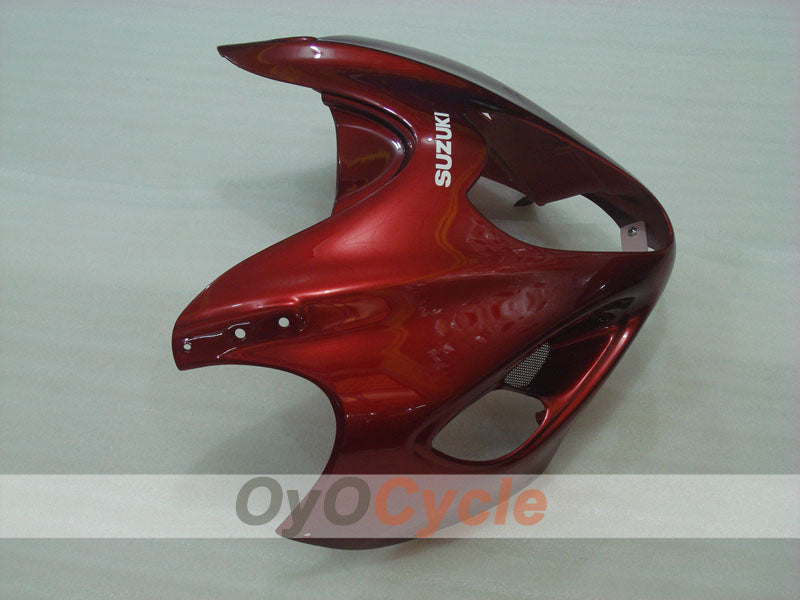 Carena Anteriore Superiore Per Suzuki 97-07 GSXR1300 #OYO87910820 Immagine principale del prodotto