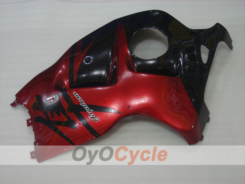 Carenatura laterale sinistra e destra per Suzuki 97-07 GSXR1300 #OYO87910822 Immagine secondaria del prodotto