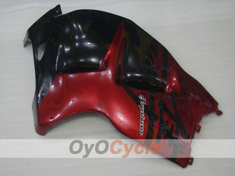 Carenatura laterale sinistra e destra per Suzuki 97-07 GSXR1300 #OYO87910822 Immagine principale del prodotto