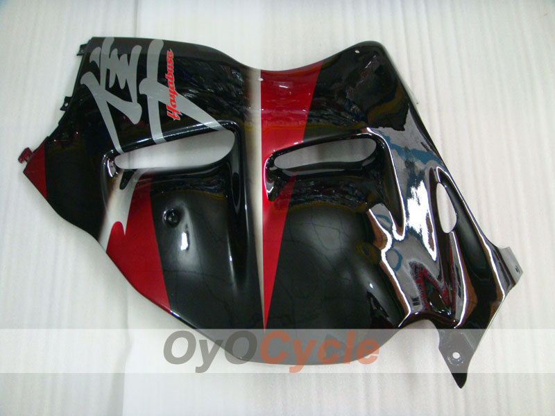 Carenatura lato destro e sinistro per Suzuki 97-07 GSXR1300 #OYO87910839 Immagine secondaria del prodotto