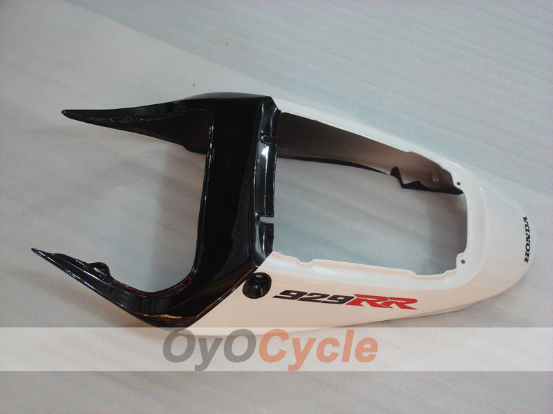 Coda posteriore carena per Honda 00-01 CBR929RR #OYO87907631 Immagine secondaria del prodotto