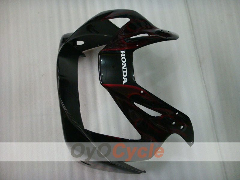 Cupolino Anteriore Per Honda 00-01 CBR929RR #OYO87907636 Immagine secondaria del prodotto