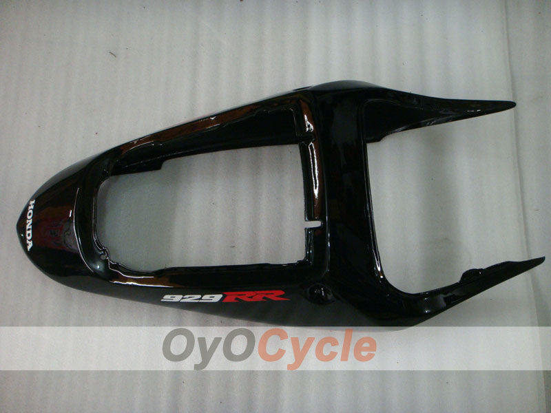 Coda Carena Posteriore Per Honda 00-01 CBR929RR #OYO87907639 Immagine principale del prodotto