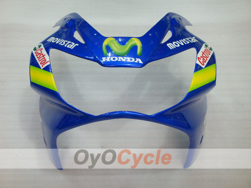 Carena Superiore Anteriore Per Honda 00-01 CBR929RR #OYO87907640 Immagine principale del prodotto