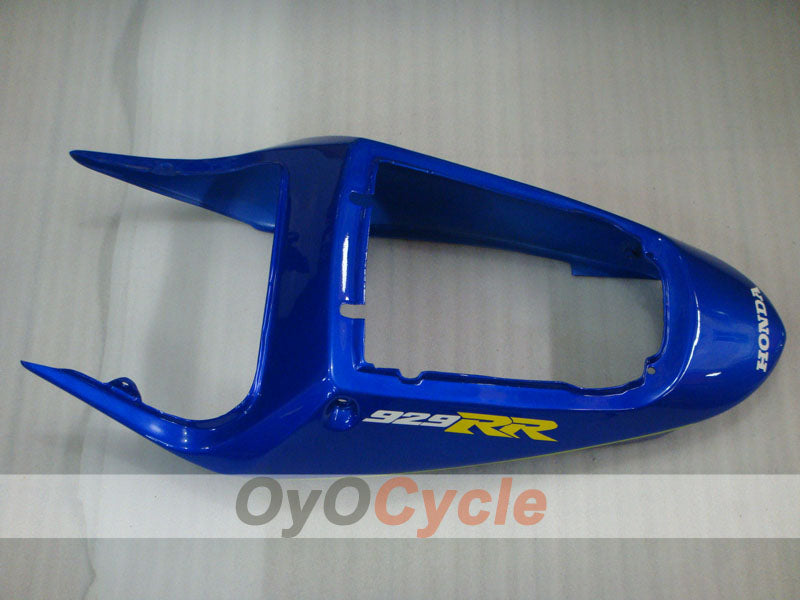 Coda Carena Posteriore Per Honda 00-01 CBR929RR #OYO87907643 Immagine principale del prodotto