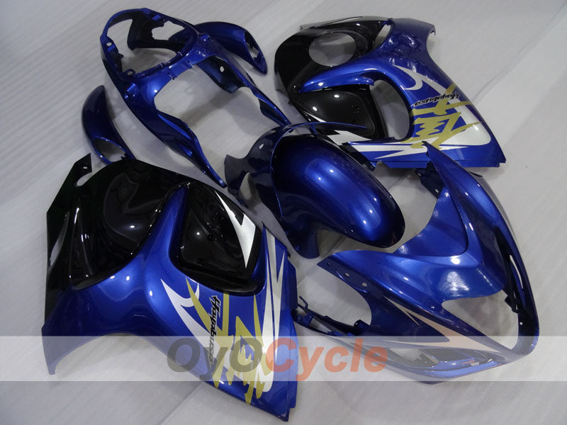 Kit carenatura a iniezione per GSXR1300 Hayabusa 08-20 - Blu, Nero - Altri #OYO87904712 Immagine principale del prodotto