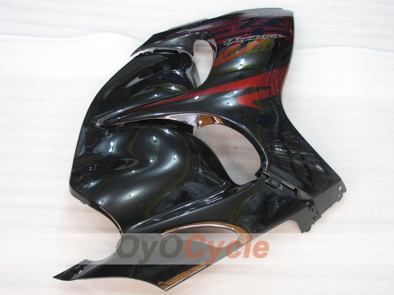 Carenatura laterale sinistra e destra per Suzuki 08-15 GSXR1300 #OYO87910728 Immagine secondaria del prodotto
