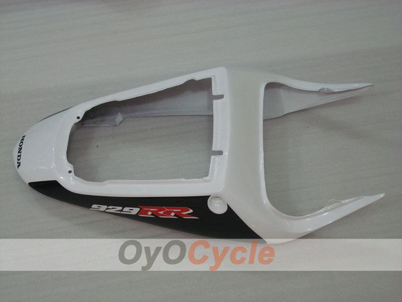 Carenatura posteriore per Honda 00-01 CBR929RR #OYO87907654 Immagine secondaria del prodotto