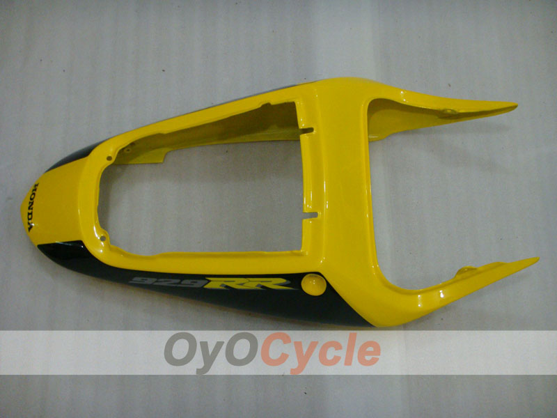 Carena posteriore per Honda 00-01 CBR929RR #OYO87907657 Immagine principale del prodotto